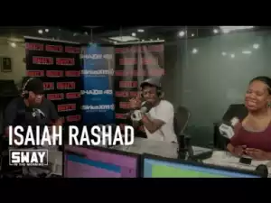 Video: Isaiah Rashad - 5 Fingers of Death Freestyle
